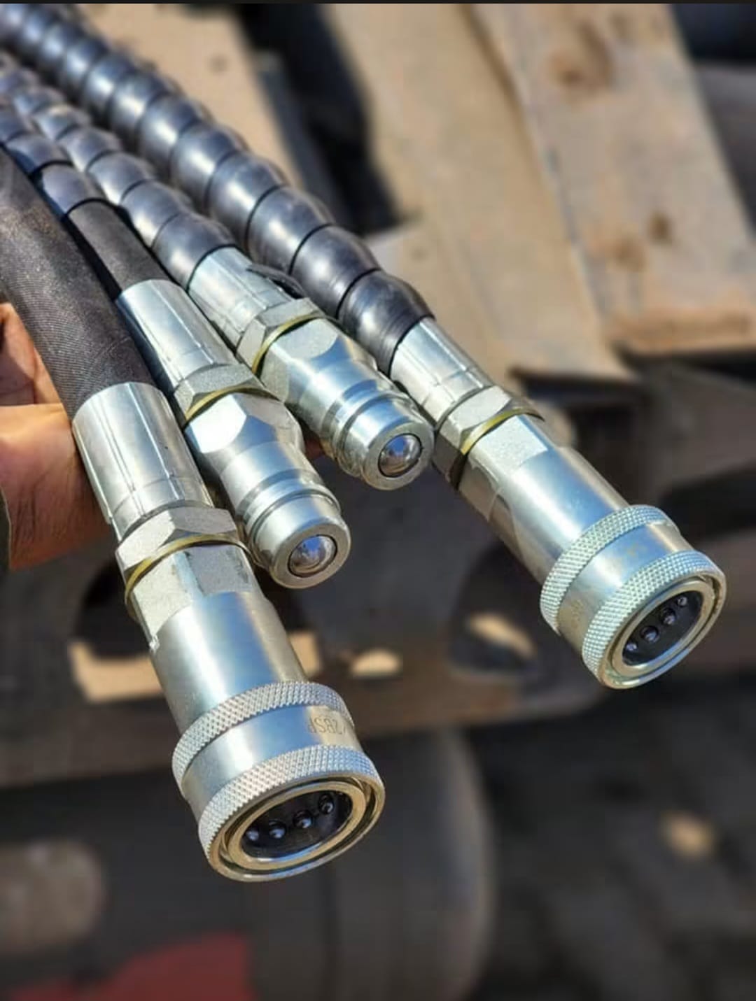 Genuine hydraulic components at Kana Hydraulics North West