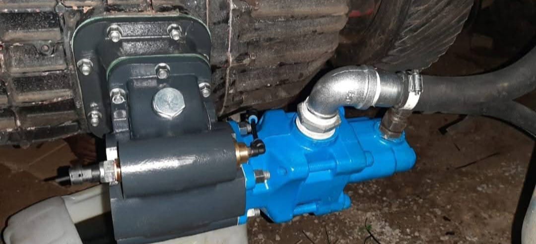 Hose and fitting stock at Kana Hydraulics North West